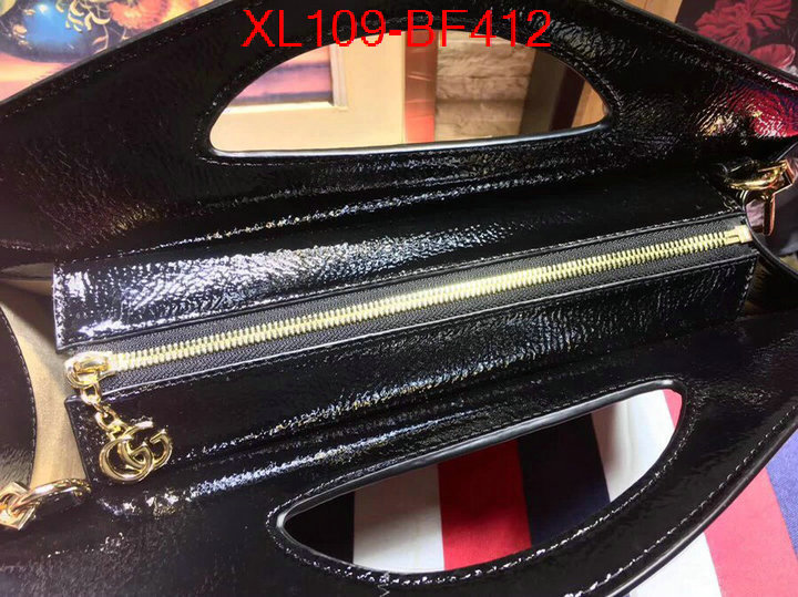 Gucci Bags(4A)-Handbag-,top 1:1 replica ,ID: BF412,$:109USD