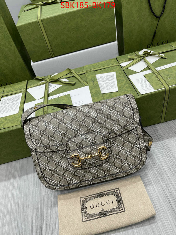 Gucci Bags Promotion-,ID: BK179,