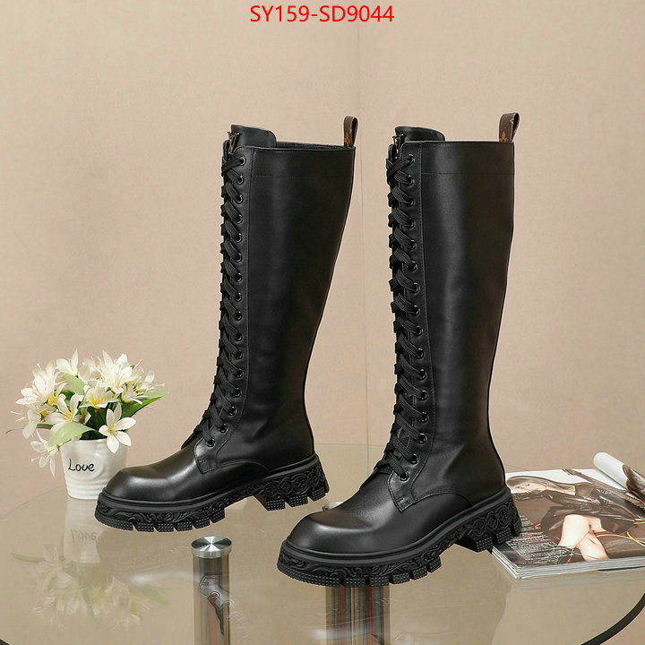 Women Shoes-LV,wholesale 2023 replica , ID: SD9044,$: 159USD