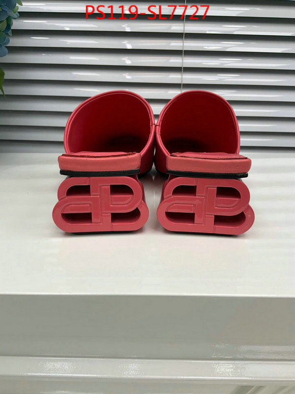 Women Shoes-Balenciaga,sell online , ID: SL7727,$: 119USD