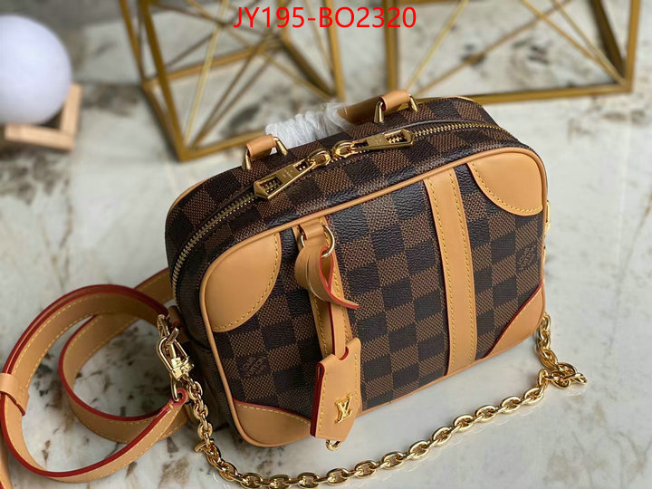 LV Bags(TOP)-Pochette MTis-Twist-,ID: BO2320,$: 195USD