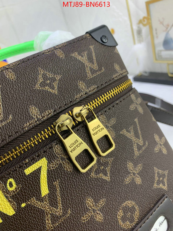 LV Bags(4A)-Pochette MTis Bag-Twist-,ID: BN6613,$: 89USD
