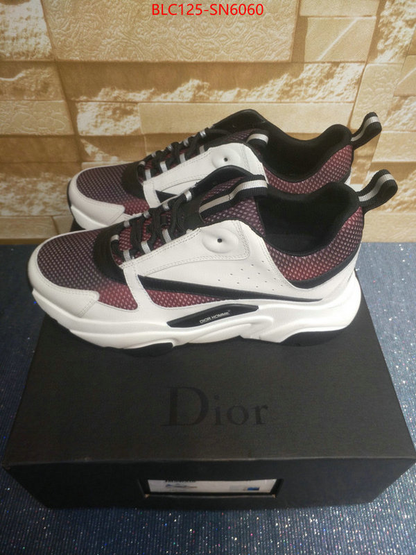 Men shoes-Dior,high quality customize , ID: SN6060,$: 125USD