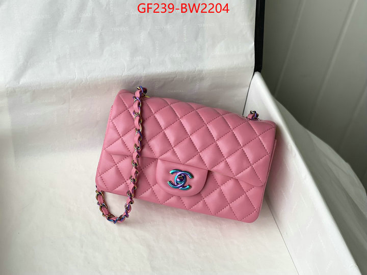 Chanel Bags(TOP)-Diagonal-,ID: BW2204,$: 239USD