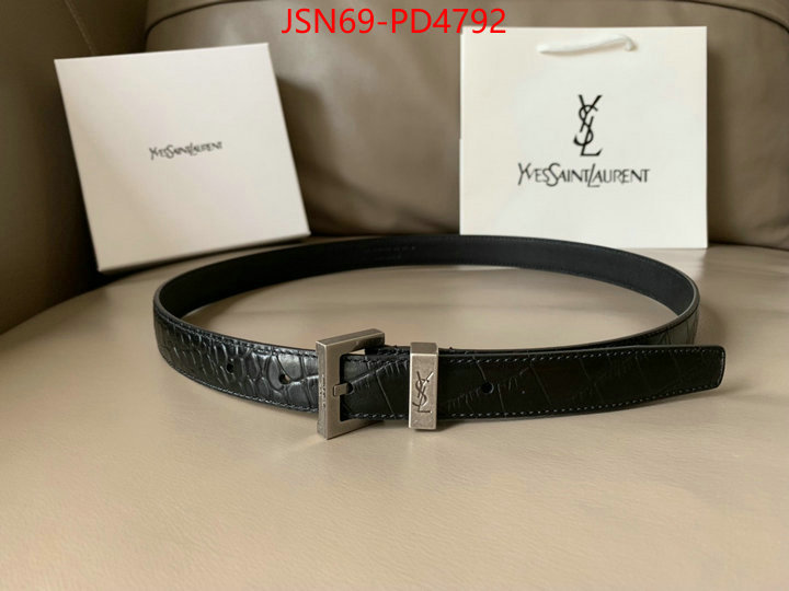 Belts-YSL,hot sale , ID: PD4792,$: 69USD