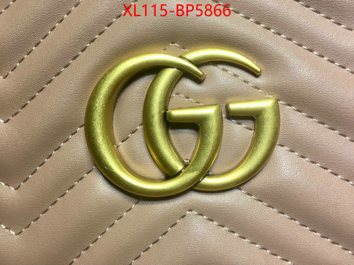 Gucci Bags(4A)-Marmont,replica aaaaa designer ,ID: BP5866,$: 115USD