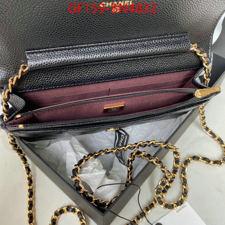 Chanel Bags(TOP)-Diagonal-,ID: BN4832,$: 159USD