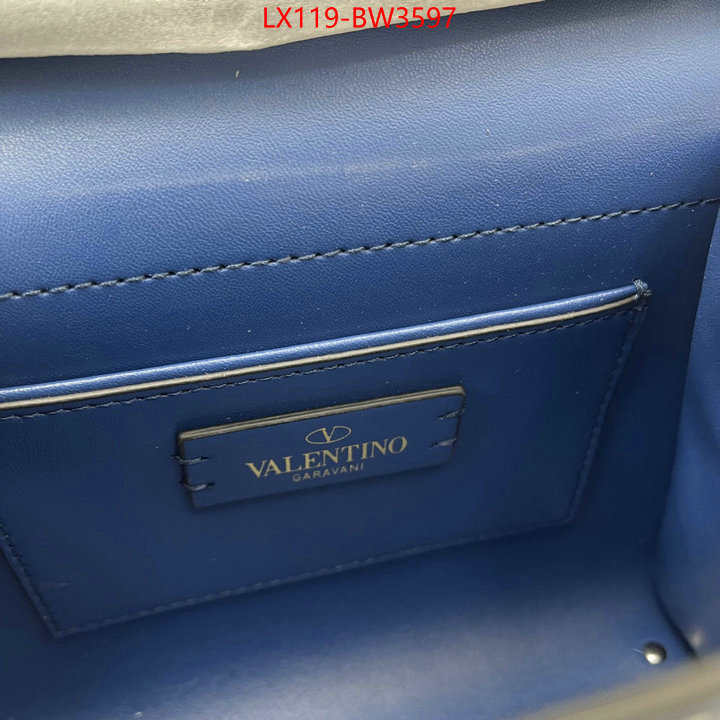 Valentino Bags(4A)-Diagonal-,buy top high quality replica ,ID: BW3597,$: 119USD