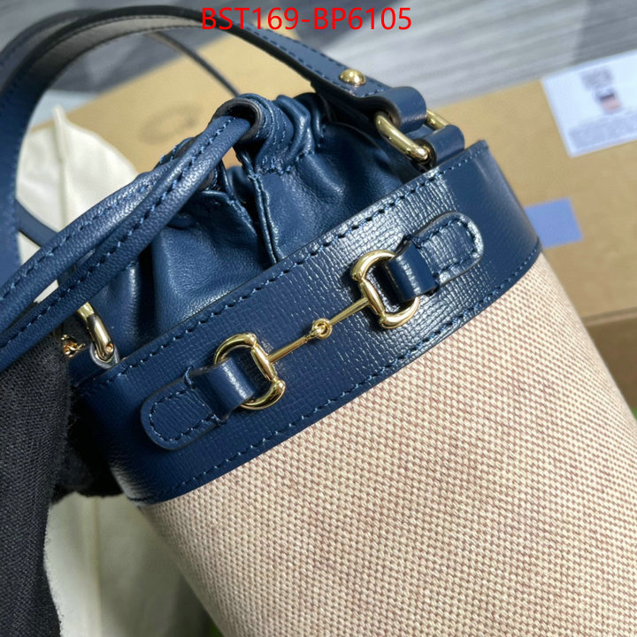 Gucci Bags(TOP)-Handbag-,ID: BP6105,$: 169USD