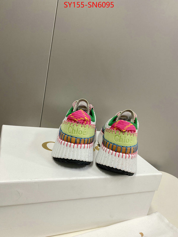 Women Shoes-Chloe,store , ID: SN6095,$: 155USD