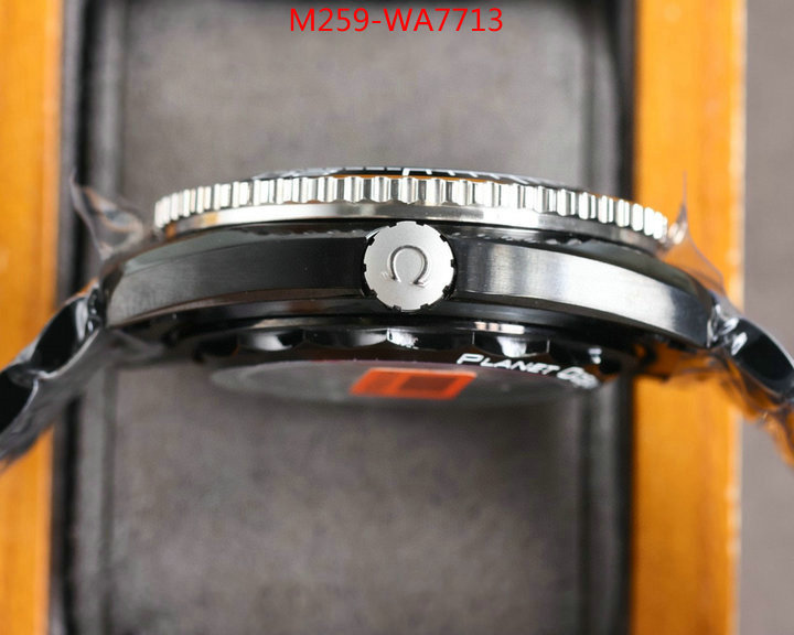 Watch(4A)-Omega,where can i buy the best 1:1 original , ID: WA7713,$: 259USD