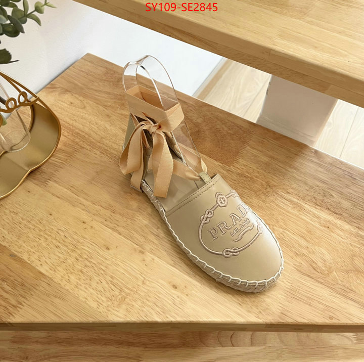 Women Shoes-Prada,buy luxury 2023 , ID: SE2845,$: 109USD