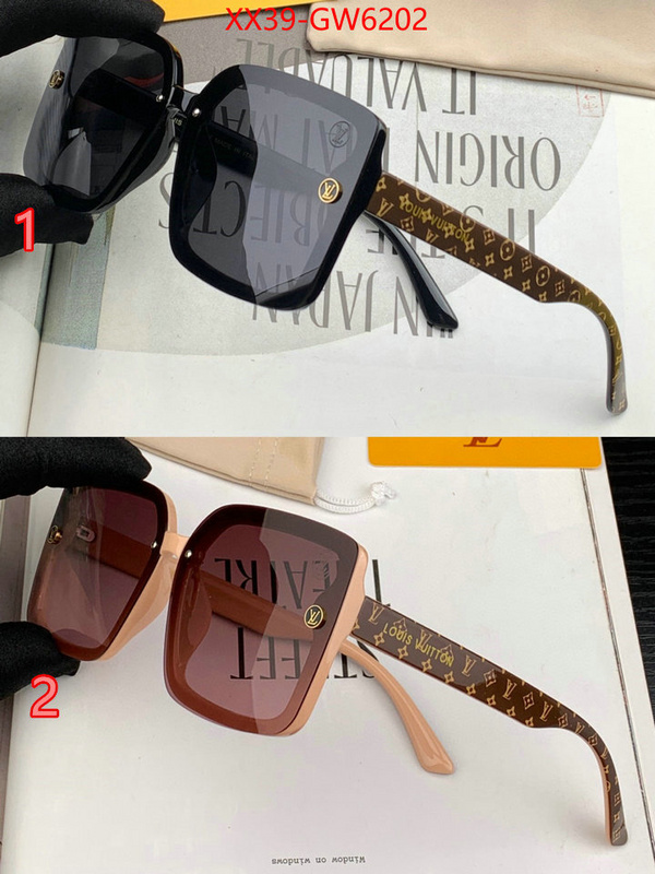 Glasses-LV,online china , ID: GW6202,$: 39USD