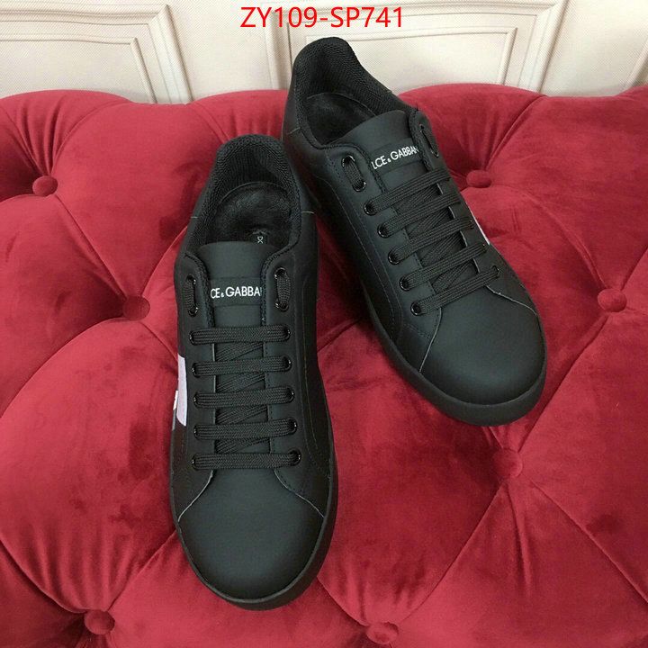 Women Shoes-DG,buy the best replica , ID:SP741,$: 109USD