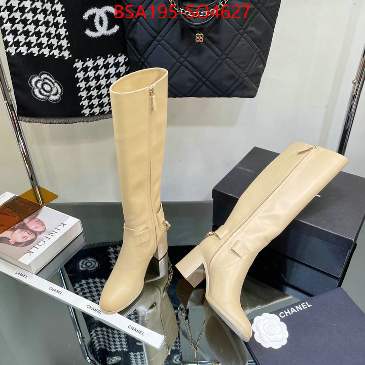 Women Shoes-Chanel,outlet 1:1 replica , ID: SO4627,$: 195USD