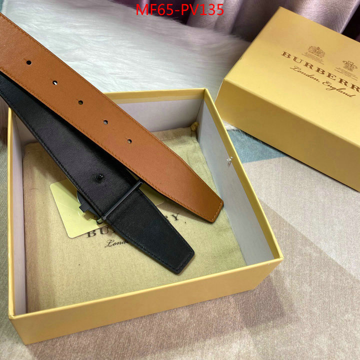 Belts-Burberry,2023 aaaaa replica 1st copy , ID: PV135,$:65USD