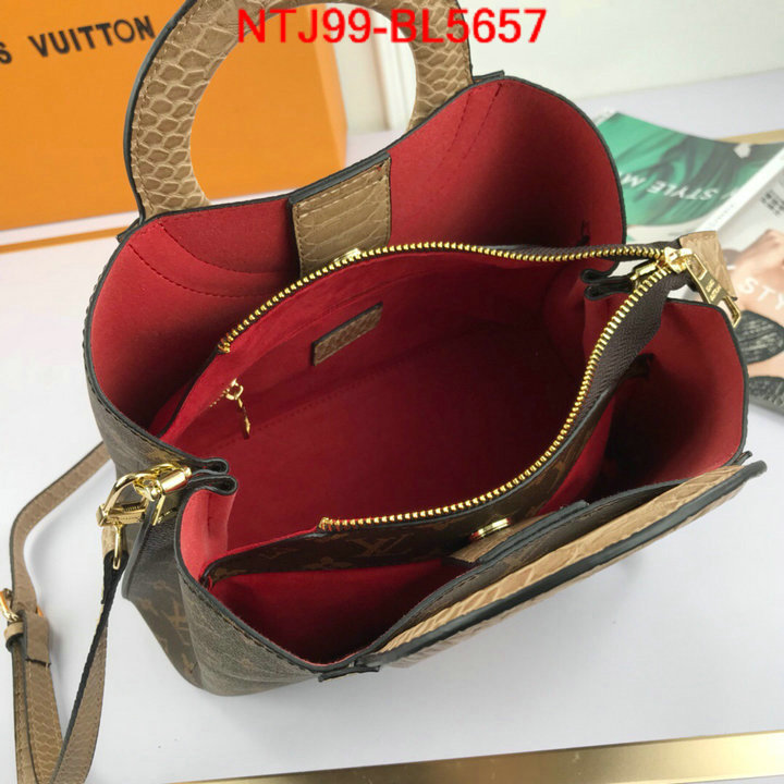 LV Bags(4A)-Handbag Collection-,ID: BL5657,$: 99USD