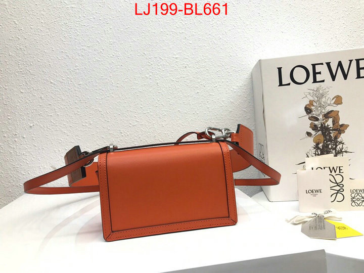 Loewe Bags(TOP)-Barcelona,buy cheap replica ,ID: BL661,$:199USD