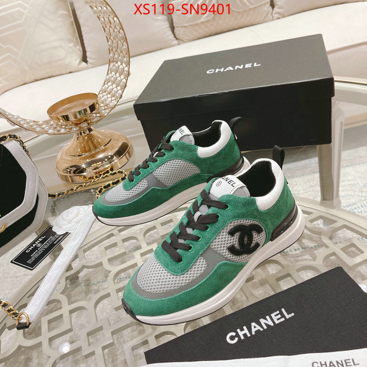 Women Shoes-Chanel,fake high quality , ID: SN9401,$: 119USD