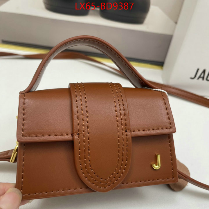 Jacquemus Bags(4A)-Diagonal-,where to find the best replicas ,ID: BD9387,$: 65USD