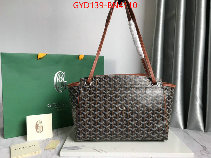 Goyard Bags(4A)-Handbag-,best replica 1:1 ,ID: BN4110,$: 139USD