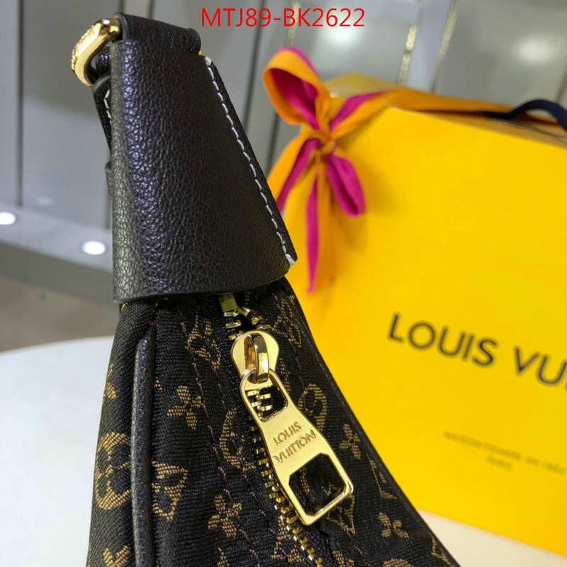 LV Bags(4A)-Pochette MTis Bag-Twist-,ID: BK2622,$:89USD