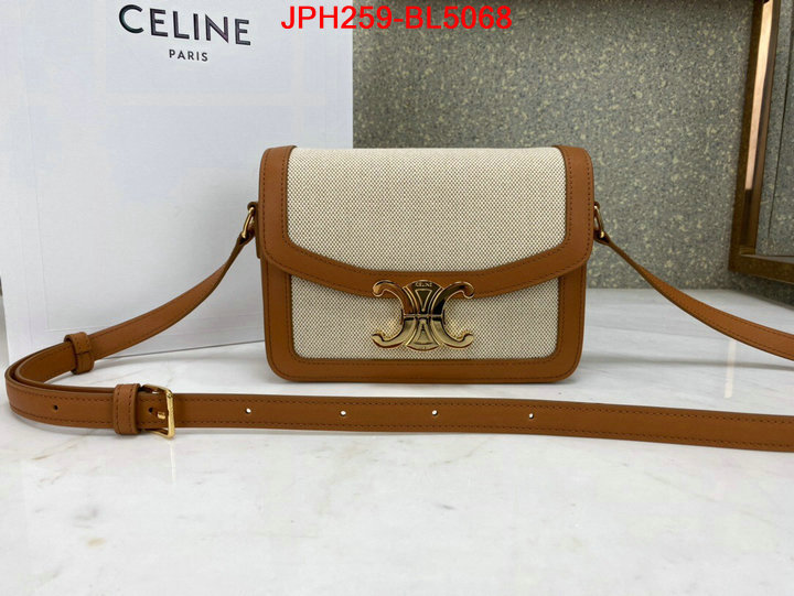 CELINE Bags(TOP)-Triomphe Series,wholesale replica shop ,ID:BL5068,$: 279USD