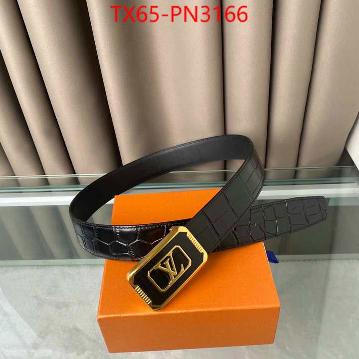 Belts-LV,how to buy replica shop , ID: PN3166,$: 65USD