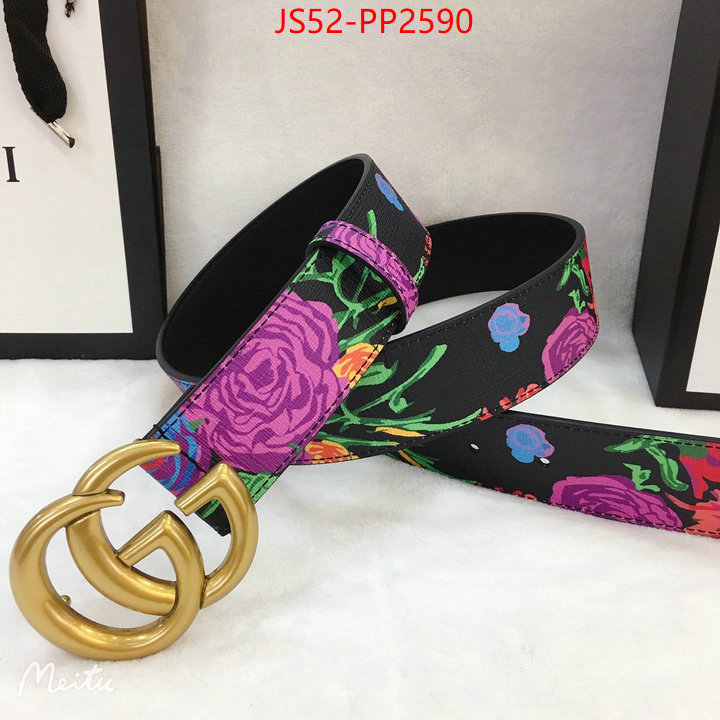 Belts-Gucci,designer 7 star replica , ID: PP2590,$: 52USD