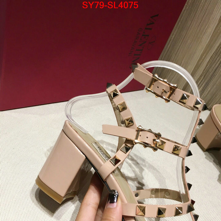 Women Shoes-Valentino,the online shopping , ID: SL4075,$: 79USD