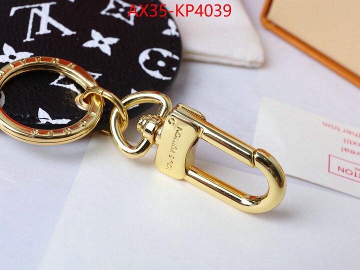 Key pendant-LV,aaaaa class replica , ID: KP4039,$: 35USD