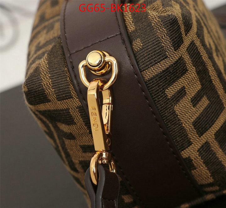 Fendi Bags(4A)-Diagonal-,ID: BK1623,$:65USD