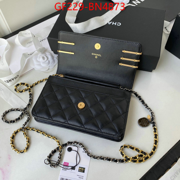 Chanel Bags(TOP)-Diagonal-,ID: BN4873,$: 229USD