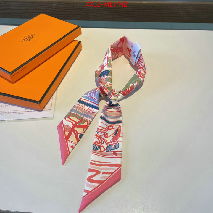 Scarf-Hermes,top perfect fake , ID: ME1442,$: 32USD