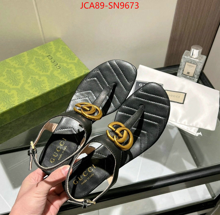 Women Shoes-Gucci,customize the best replica , ID: SN9673,$: 89USD