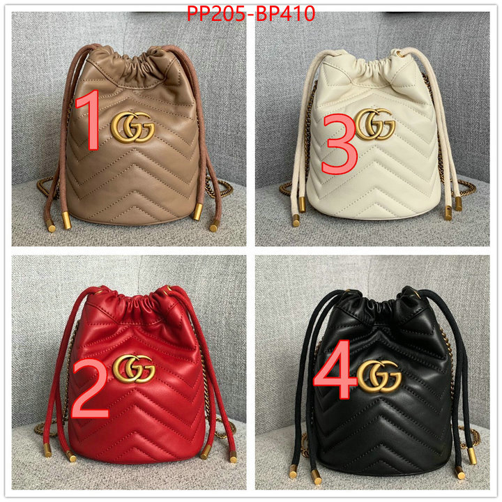 Gucci Bags(TOP)-Marmont,ID: BP410,$:205USD