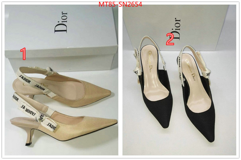 Women Shoes-Dior,new 2023 , ID: SN2654,$: 85USD