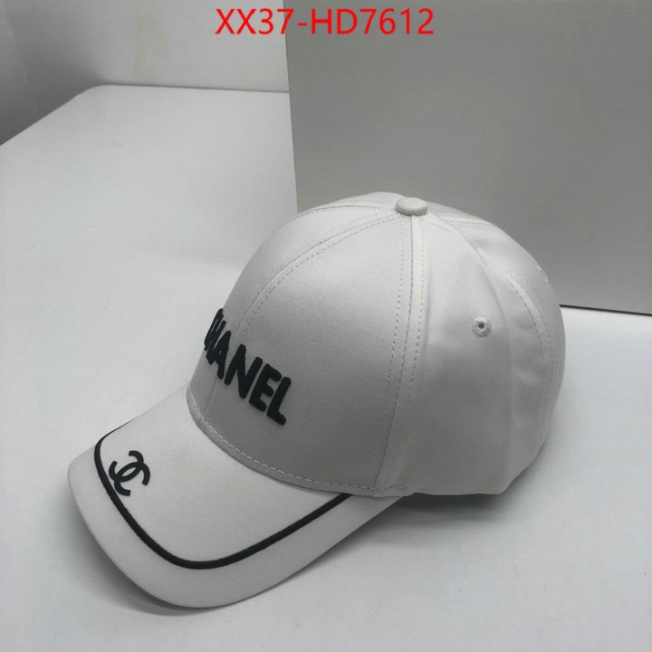 Cap (Hat)-Chanel,is it ok to buy , ID: HD7612,$: 37USD