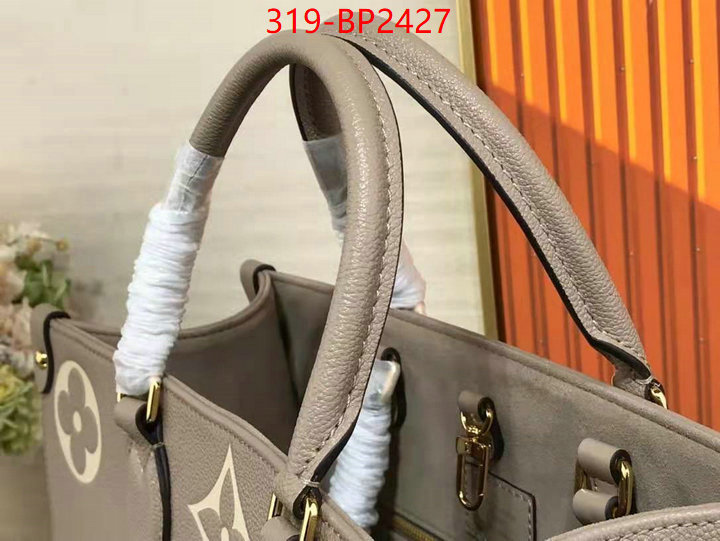 LV Bags(TOP)-Handbag Collection-,ID: BP2427,$: 319USD