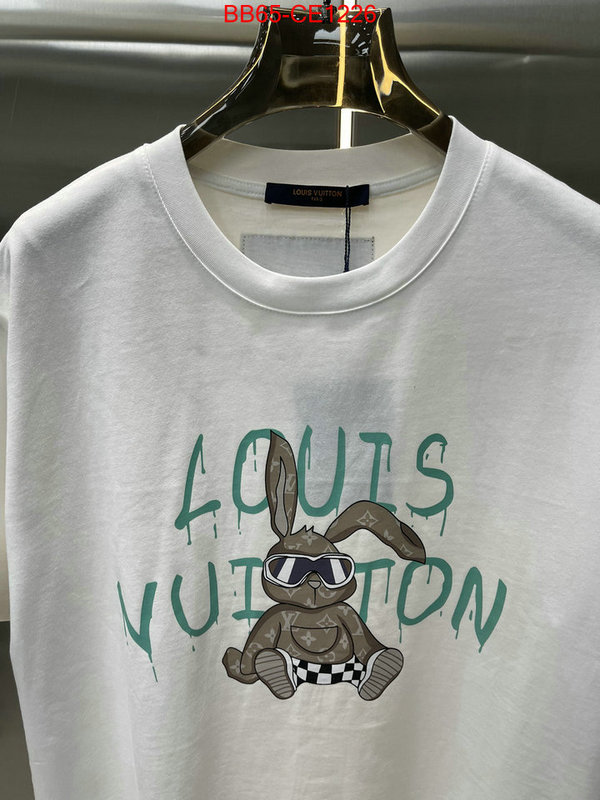 Clothing-LV,the highest quality fake , ID: CE1226,$: 65USD