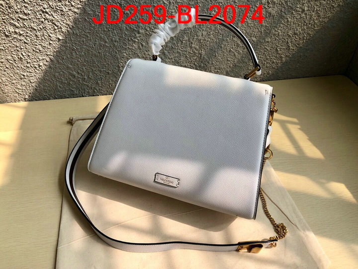 Valentino Bags (TOP)-Handbag-,2023 aaaaa replica 1st copy ,ID: BL2074,$: 259USD