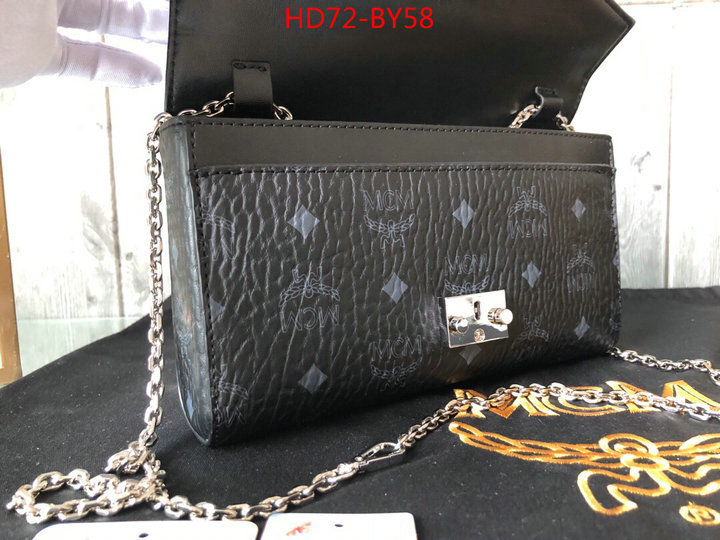 MCM Bags(TOP)-Diagonal-,ID: BY58,$:72USD