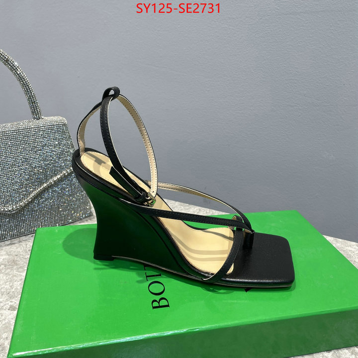 Women Shoes-BV,the most popular , ID: SE2731,$: 125USD