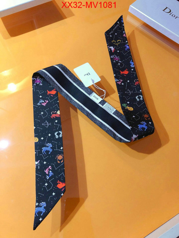 Scarf-Dior,luxury fashion replica designers , ID: MV1081,$: 32USD