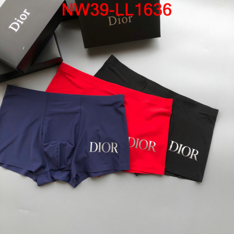 Panties-Armani,replcia cheap from china , ID: LL1636,$: 39USD