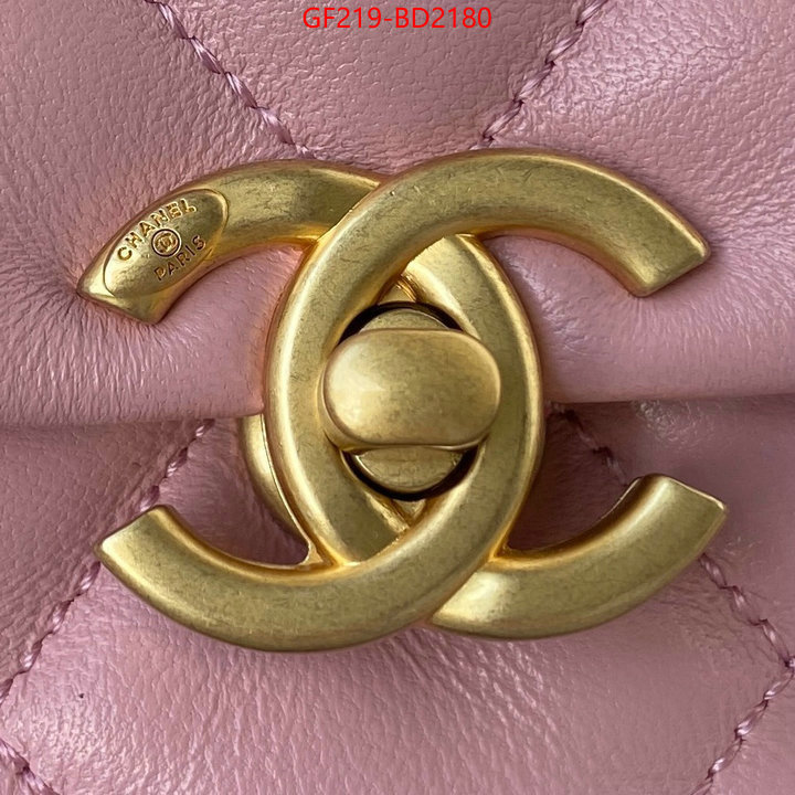 Chanel Bags(TOP)-Diagonal-,ID: BD2180,$: 219USD