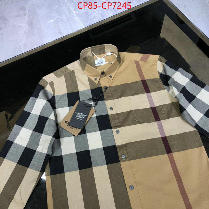 Clothing-Burberry,good , ID: CP7245,$: 89USD