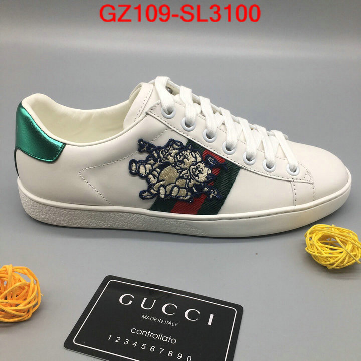 Women Shoes-Gucci,quality replica , ID: SL3100,$: 109USD