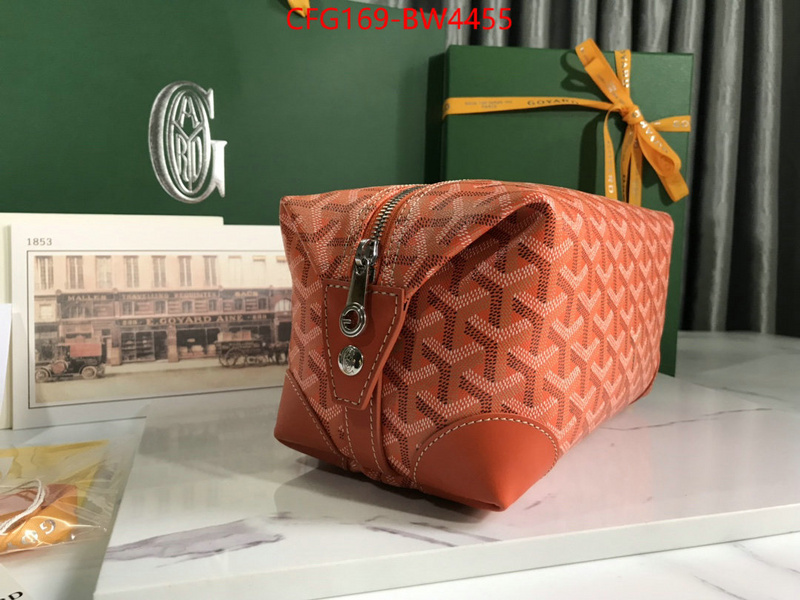 Goyard Bags(TOP)-Clutch-,ID: BW4455,$: 169USD