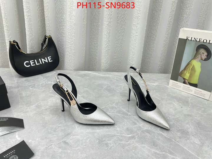 Women Shoes-Versace,best designer replica , ID: SN9683,$: 115USD